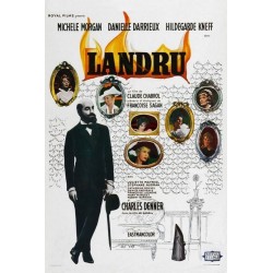 DVD LANDRU / L OEIL DU MALIN