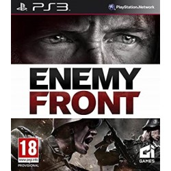JEU PS3 ENEMY FRONT