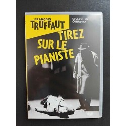 DVD TIREZ SUR LE PIANISTE