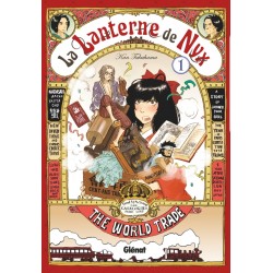 MANGA LA LANTERNE DE NYX TOME 1