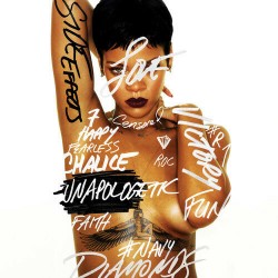 UNAPOLOGETIC RIHANNA