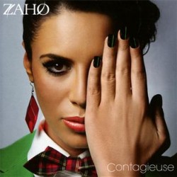 CD AUDIO CONTAGIEUSE ZAHO
