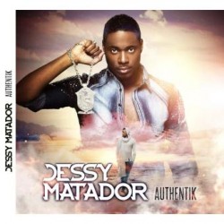 CD AUDIO AUTHENTIK JESSY MATADOR