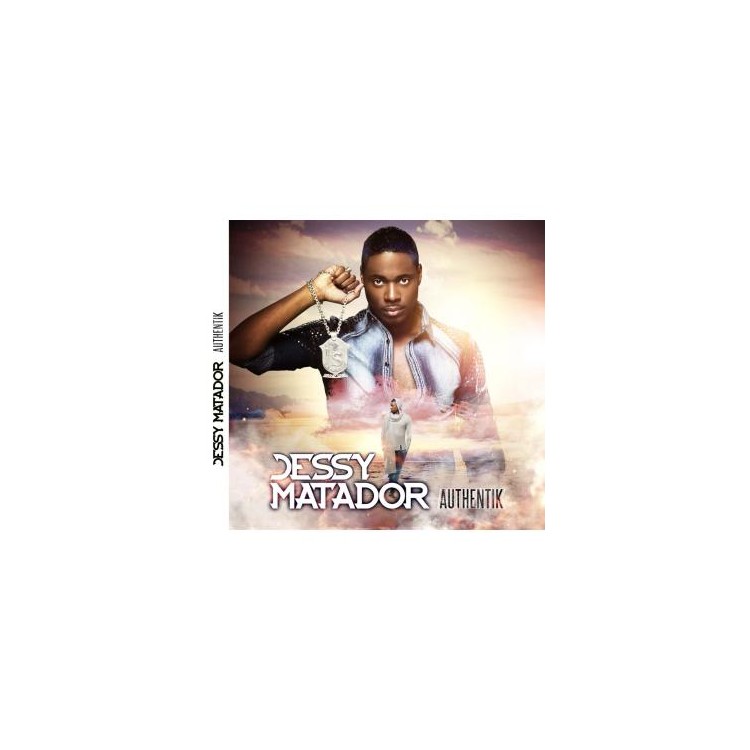 CD AUDIO AUTHENTIK JESSY MATADOR