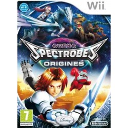 JEU WII SPECTROBE