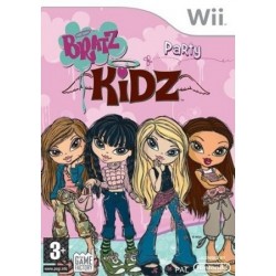 JEU WII BRATZ KIDZ PARTY