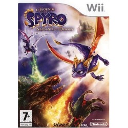 LEGEND OF SPYRO: LA NAISSANCE D UN DRAGON