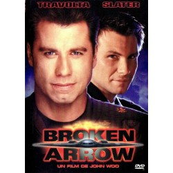 DVD BROKEN ARROW