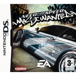 JEU DS NEED FOR SPEED MOST WANTED - CARTOUCHE SEULE