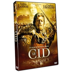 DVD LE CID