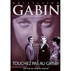 DVD TOUCHEZ PAS AU GRISBI