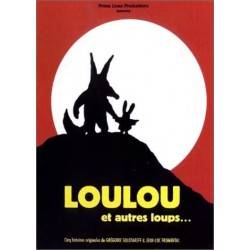 DVD LOULOU ET AUTRES LOUPs