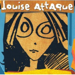 CD LOUISE ATTAQUE LOUISE ATTAQUE