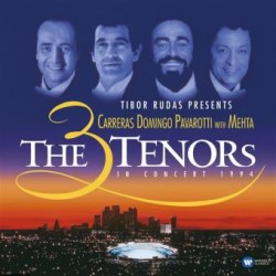 CD THE 3 TENORS