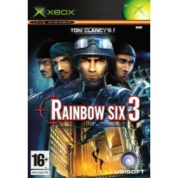 JEU XBOX RAINBOW SIX 3