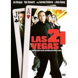 DVD LAS VEGAS 21