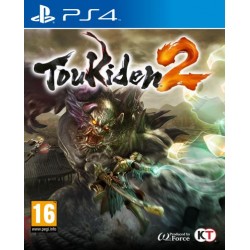 JEU PS4 TOUKIDEN 2