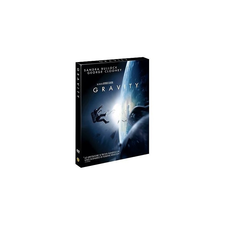 DVD GRAVITY