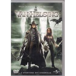 DVD VAN HELSING