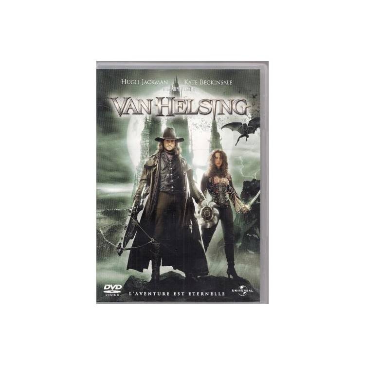 DVD VAN HELSING