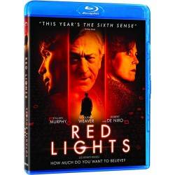 BLU RAY RED LIGHTS