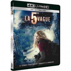 BLURAY 4K LA 5EME VAGUE