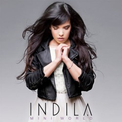 CD INDILA MINI WORLD