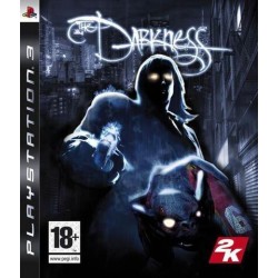 JEU PS3 THE DARKNESS