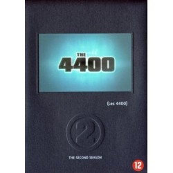 DVD LES 4400 SAISON 2