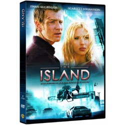 DVD THE ISLAND