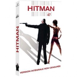 DVD HITMAN
