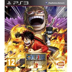 JEU PS3 ONE PIECE PIRATE WARRIORS 3