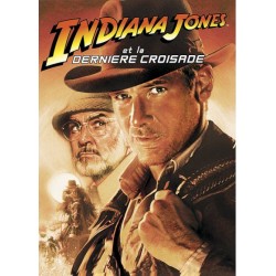 DVD INDIANA JONES ET LA DERNIERE CROISADE