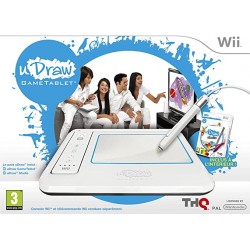 JEU WII UDRAW TABLETTE ET UDRAW STUDIO