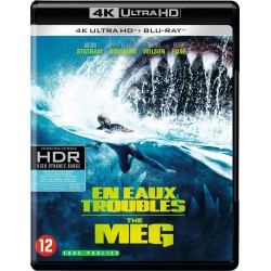 BLURAY 4K EN EAUX TROUBLES