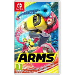 JEU SWITCH ARMS