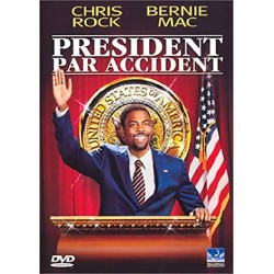 DVD PRESIDENT PAR ACCIDENT