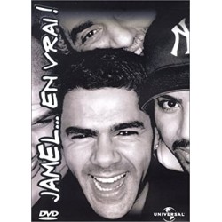 DVD JAMEL...EN VRAI