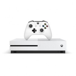 CONSOLE XBOX ONE S 1 TO BLANCHE