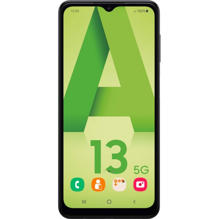 SMARTPHONE SAMSUNG GALAXY A13 5G 64 GO NOIR SMARTPHONE SAMSUNG GALAXY A13 5G 64 GO NOIR