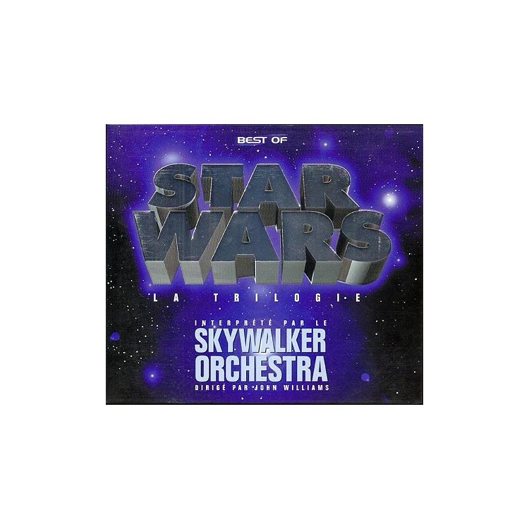CD STARWARS TRILOGY