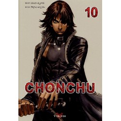 MANGA CHONCHU 10