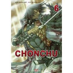 MANGA CHONCHU 6