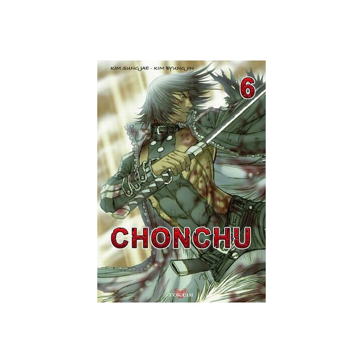 MANGA CHONCHU 6