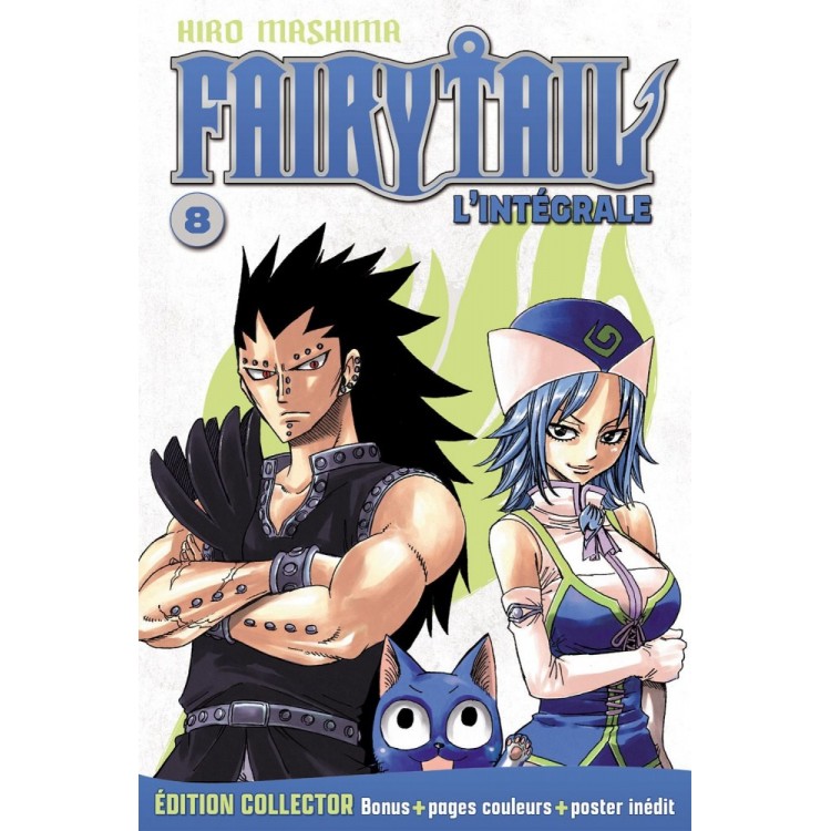 MANGA FAIRY TALE 8