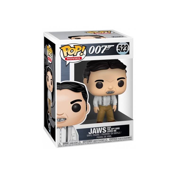 POP JAWS 523