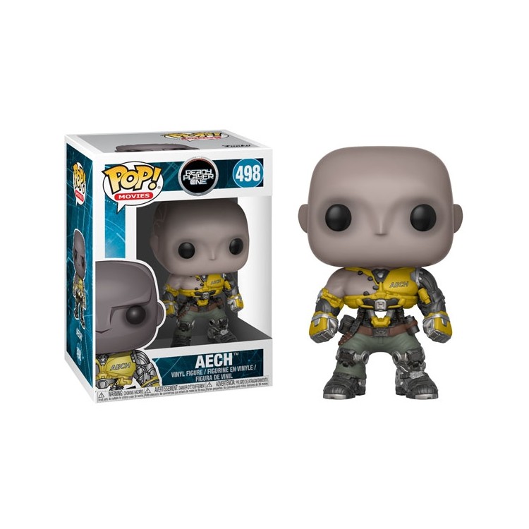 POP AECH 498