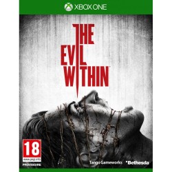 JEU XBOX ONE THE EVIL WITHIN