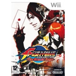 JEU WII THE KING OF FIGHTERS COLLECTION