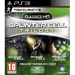 JUE PS3 SPLINTER CELL TRILOGY HD COMPLET